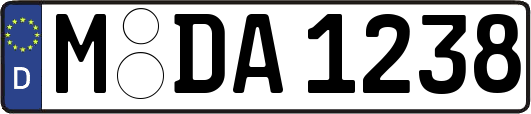 M-DA1238
