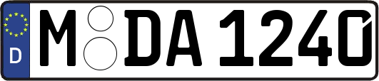 M-DA1240