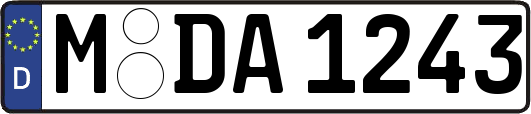 M-DA1243