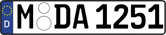 M-DA1251