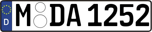 M-DA1252