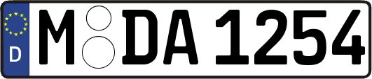 M-DA1254