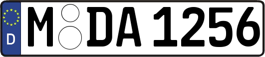 M-DA1256
