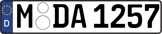 M-DA1257