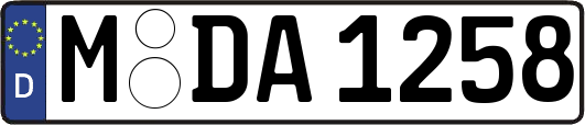 M-DA1258
