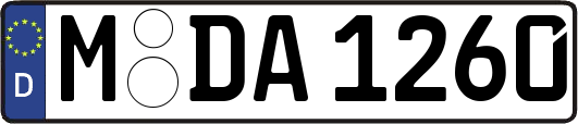 M-DA1260
