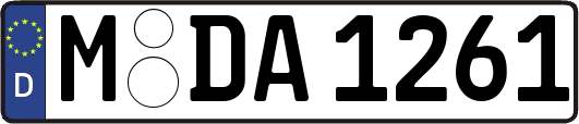 M-DA1261