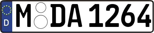 M-DA1264