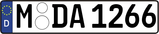 M-DA1266