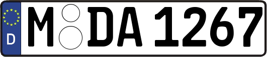 M-DA1267