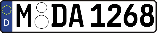 M-DA1268