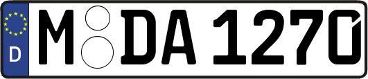 M-DA1270