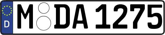 M-DA1275
