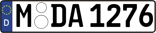 M-DA1276