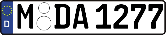 M-DA1277