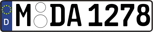 M-DA1278