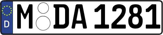 M-DA1281