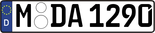 M-DA1290