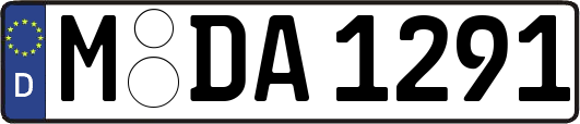 M-DA1291