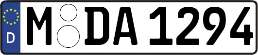M-DA1294