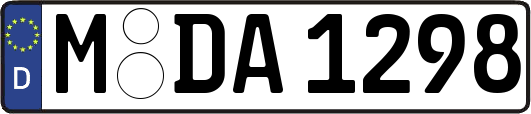 M-DA1298
