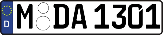 M-DA1301