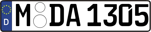M-DA1305