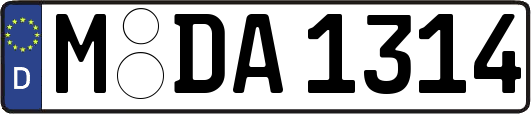 M-DA1314