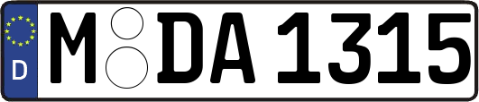 M-DA1315