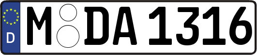 M-DA1316