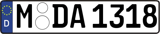 M-DA1318