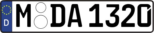 M-DA1320