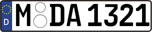 M-DA1321