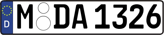 M-DA1326