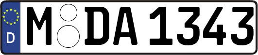 M-DA1343