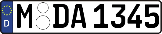 M-DA1345
