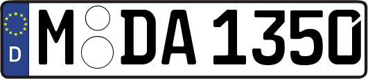 M-DA1350