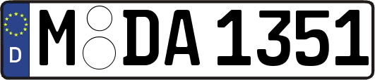 M-DA1351