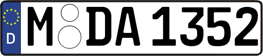 M-DA1352