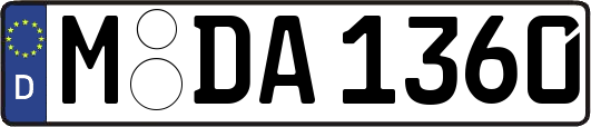 M-DA1360