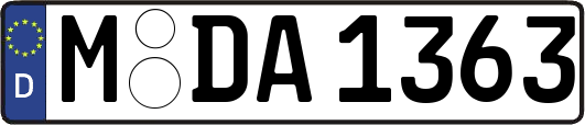 M-DA1363