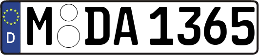M-DA1365