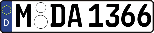 M-DA1366