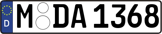 M-DA1368