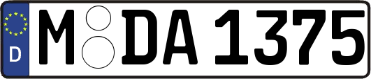 M-DA1375