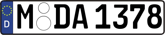 M-DA1378