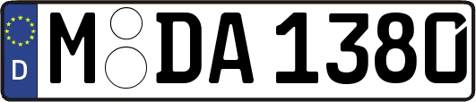 M-DA1380
