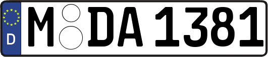 M-DA1381