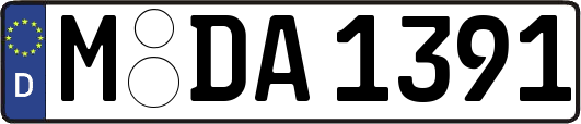 M-DA1391