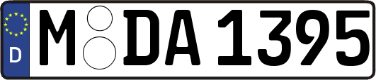 M-DA1395